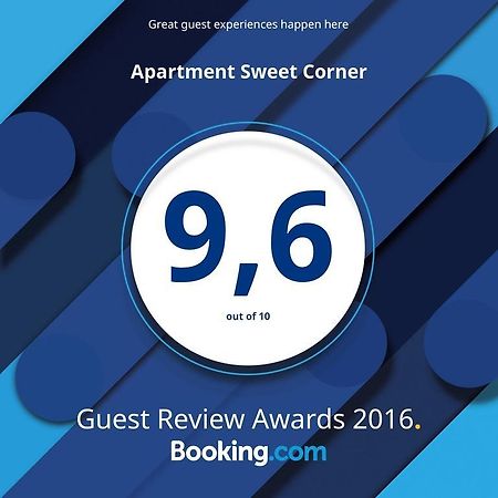 Apartment Sweet Corner Zadar Luaran gambar