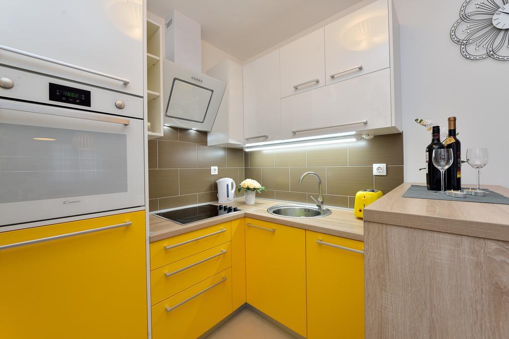 Apartment Sweet Corner Zadar Luaran gambar